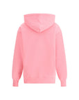 Valentino Logo Cotton Hoodie