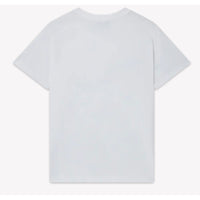 Casablanca White Cotton T-Shirt