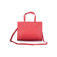 Valentino Bags Red Polyethylene Women Handbag