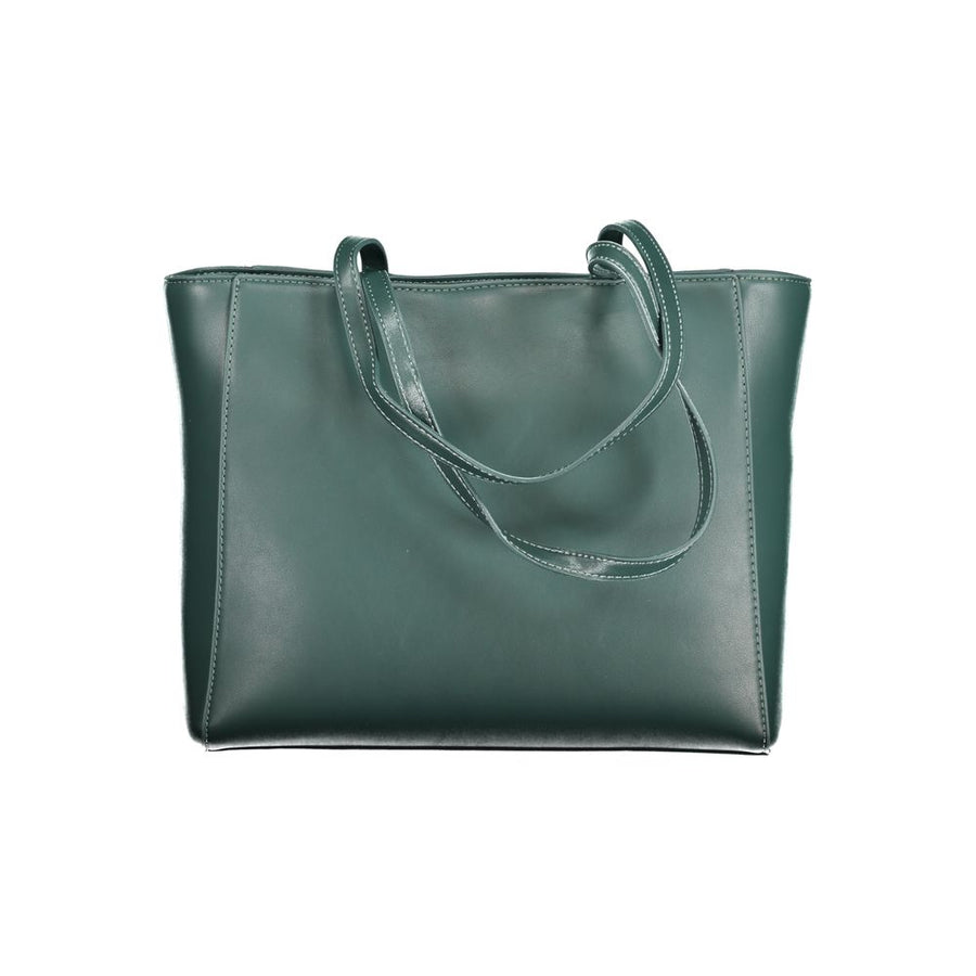 Valentino Bags Green Polyethylene Women Handbag