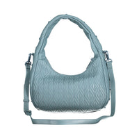 Valentino Bags Blue Polyethylene Women Handbag