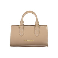 Valentino Bags Brown Polyethylene Women Handbag