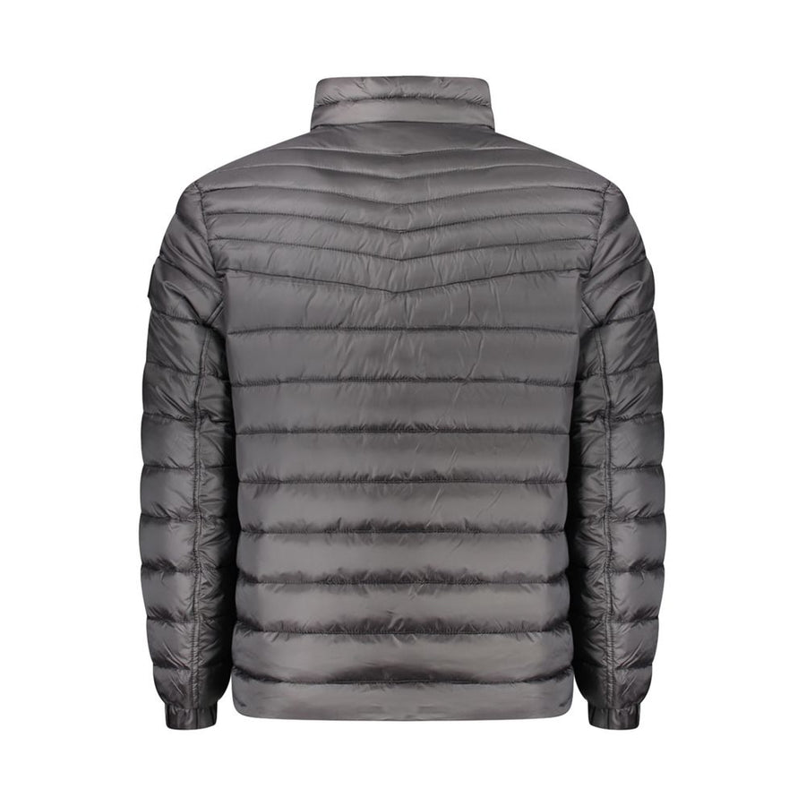 Hugo Boss Black Polyamide Men Jacket