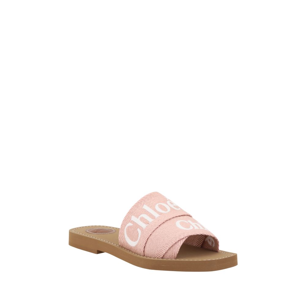 Chloé Woody Sandals