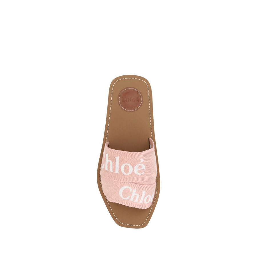 Chloé Woody Sandals