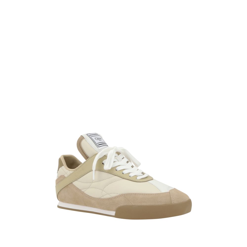 Chloé Kick Sneakers