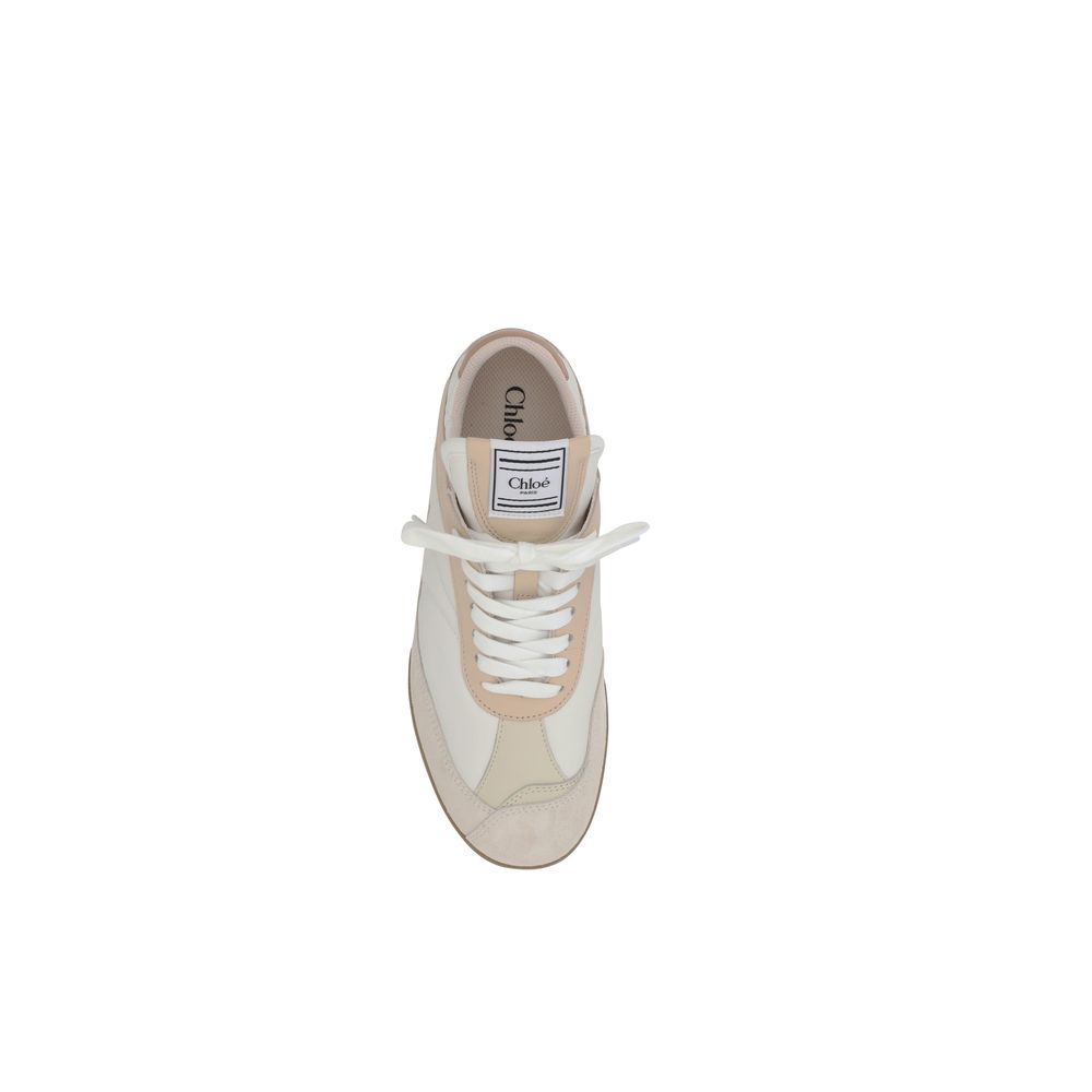 Chloé Kick Sneakers