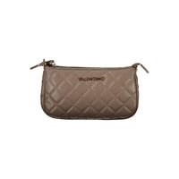 Valentino Bags Brown Polyethylene Women Handbag