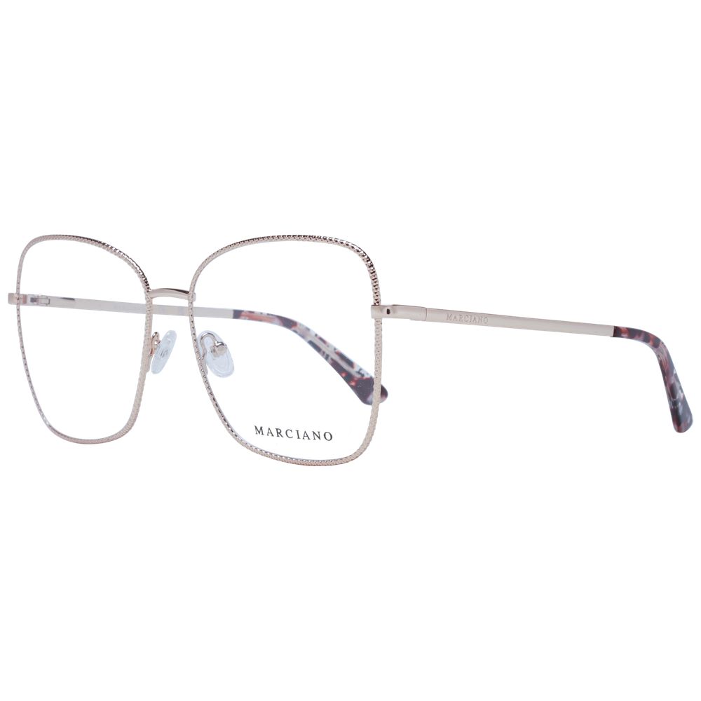 Rose Gold Women Optical Frames