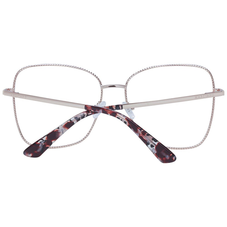 Rose Gold Women Optical Frames