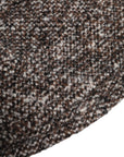 Dolce & Gabbana Brown Alpaca Wool Woven Bucket Hat