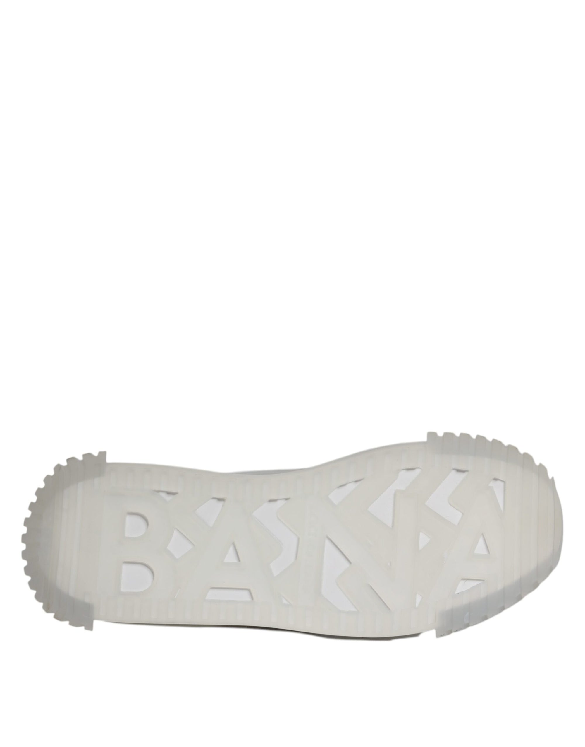 Dolce &amp; Gabbana Multicolor Nylon NS1 Low Top Sneakers Shoes