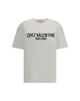 Valentino Logo's cotton T-shirt