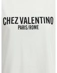 Valentino Logo's cotton T-shirt