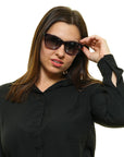Harley-Davidson Purple Women Sunglasses