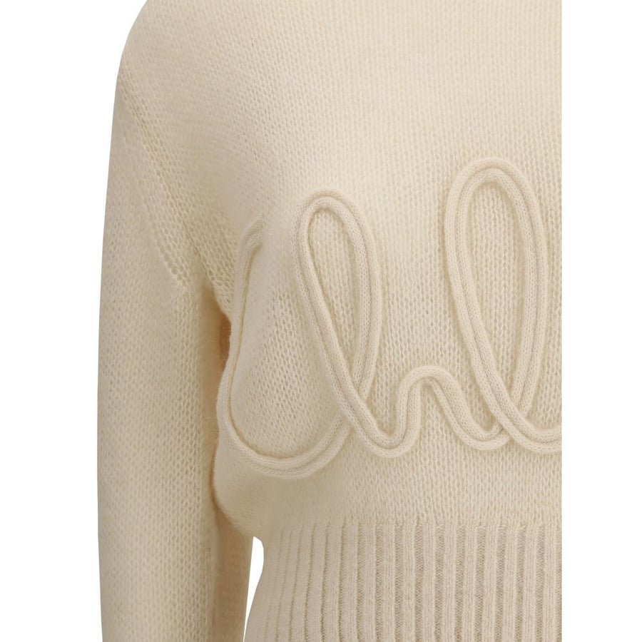 Chloé Alpaca Sweater