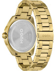 Hugo Boss Gold Stainless Steel Watch