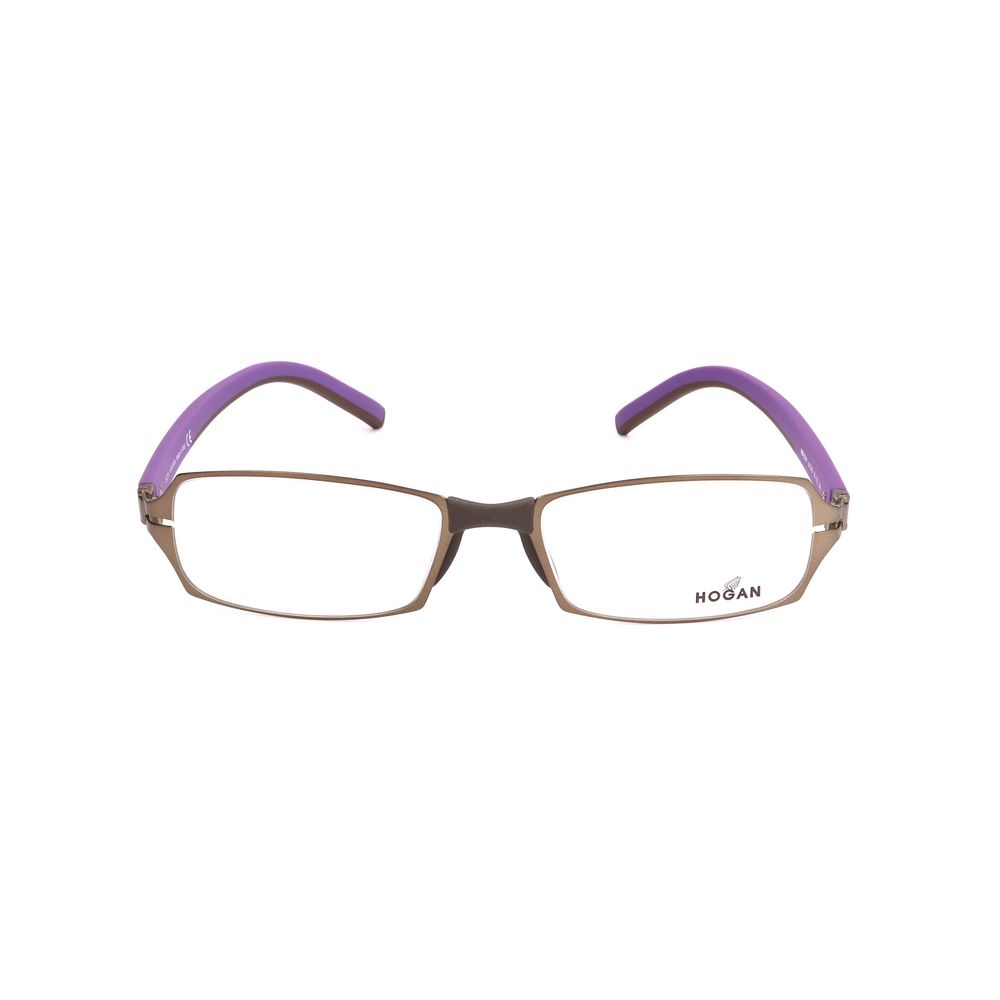 Hogan Brown Metal Frames