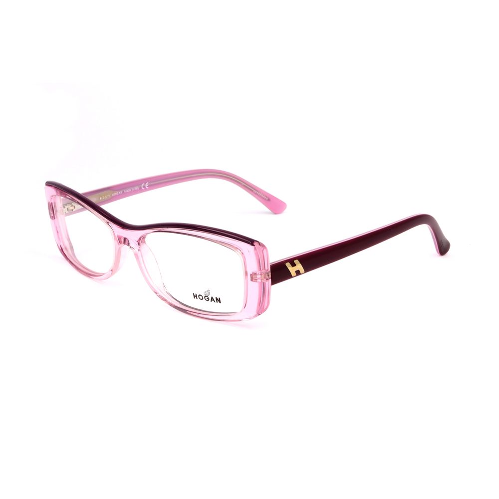 Hogan Purple Plastic Frames