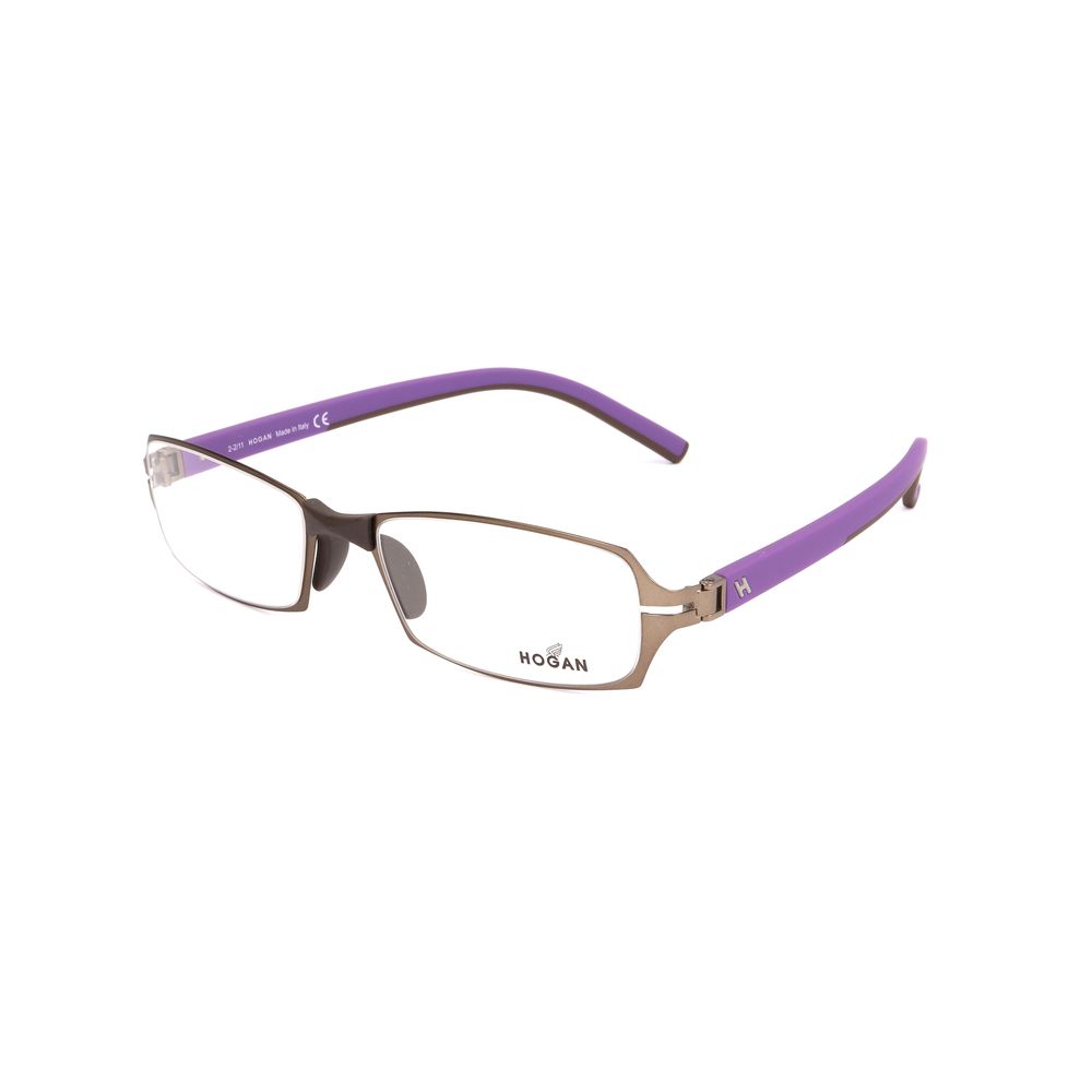 Hogan Brown Metal Frames