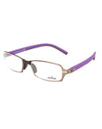 Hogan Brown Metal Frames