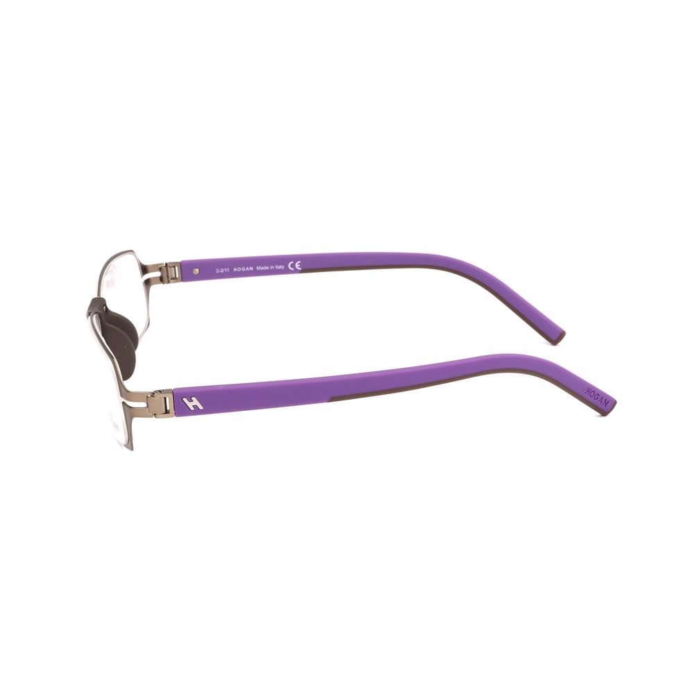 Hogan Brown Metal Frames