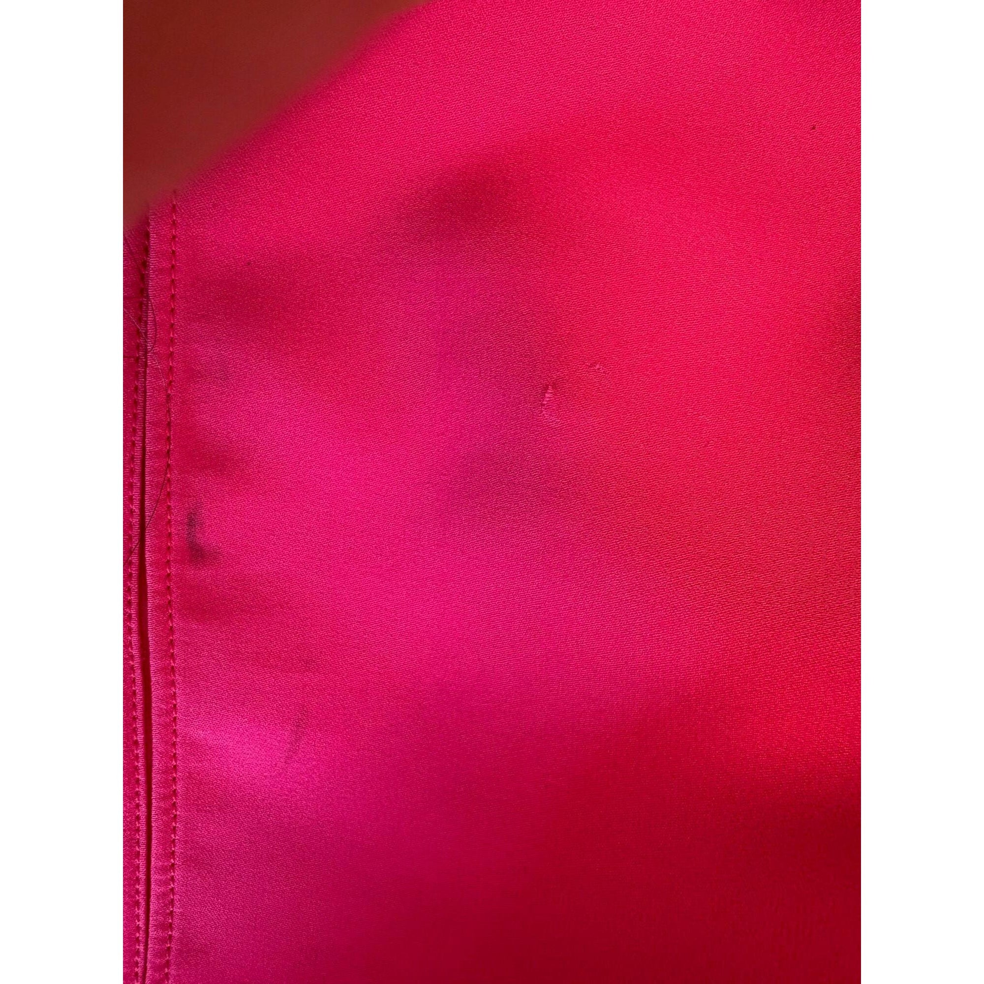 Dolce &amp; Gabbana Elegant Pink Silk Family Tank Top Shirt