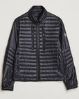Moncler Black Polyamide Jacket