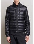 Moncler Black Polyamide Jacket