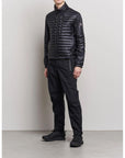 Moncler Black Polyamide Jacket