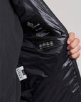 Moncler Black Polyamide Jacket