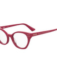 Moschino Multicolor Acetate Frames