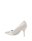 Prada Metallic Pumps