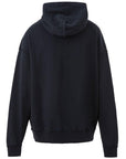 Dolce & Gabbana Blue Cotton Sweater