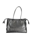 Valentino Bags Black Polyethylene Handbag