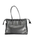 Valentino Bags Black Polyethylene Handbag