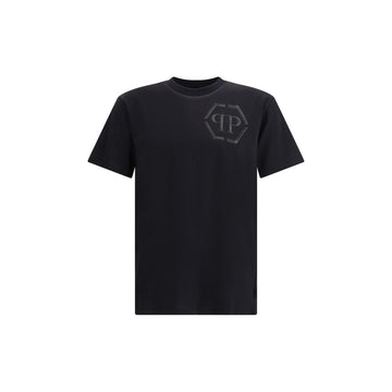 Philipp Plein Logoed T-Shirt