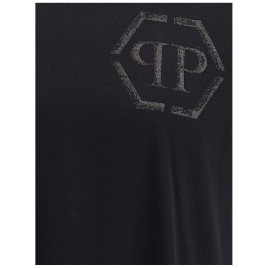 Philipp Plein Logoed T-Shirt