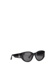 Balenciaga Logoed Sunglasses