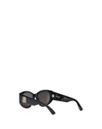 Balenciaga Logoed Sunglasses