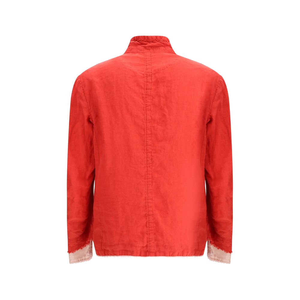 Undercover Linen Jacket