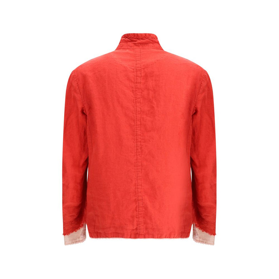 Undercover Linen Jacket