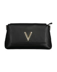 Valentino Bags Black Polyethylene Handbag