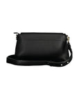 Valentino Bags Black Polyethylene Handbag