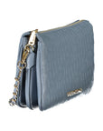 Valentino Bags Light Blue Polyethylene Women Handbag