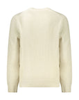 Hugo Boss Beige Wool Men Sweater