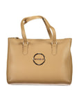 Valentino Bags Beige Polyethylene Women Handbag