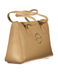 Valentino Bags Beige Polyethylene Women Handbag
