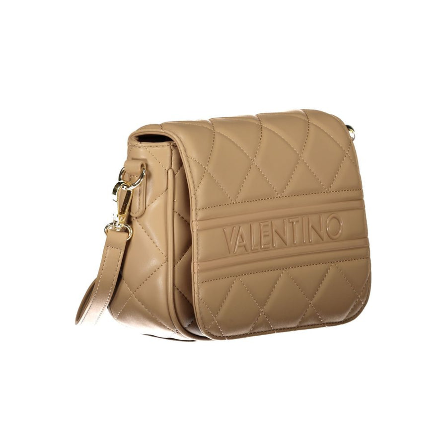 Valentino Bags Beige Polyethylene Women Handbag