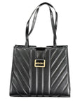 Valentino Bags Black Polyethylene Handbag